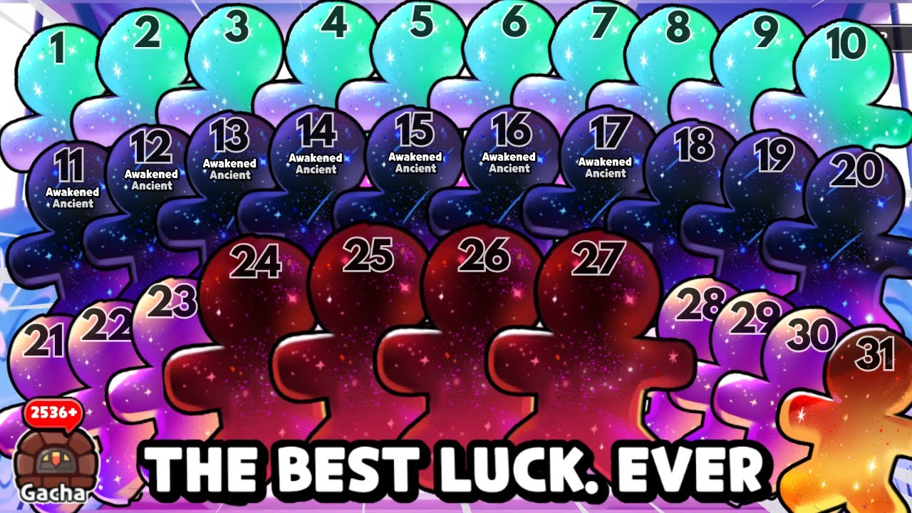 The GREATEST GACHA EVER. I can now RETIRE from gacha😈🍀