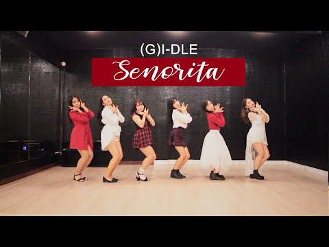 [1theK Dance Cover Contest] (G)I-DLE ((여자)아이들)_Senorita(세뇨리따) DANCE COVER BY PASSION WINE (THAILAND)