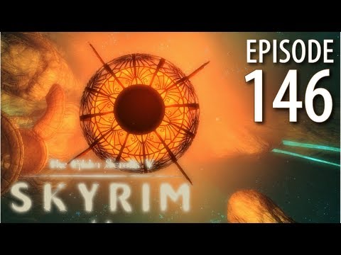 Elder Scrolls V: Skyrim Walkthrough in 1080p, Part 146: Market and Catacombs  (in 1080p HD)