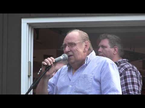 Chet Kowalkowski's Annual Bonfire (2013) - White Table Polka