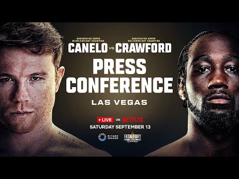 Canelo Álvarez vs Terence Crawford Odds: Fight Card Betting Lines Courtesy Of MyBookie
