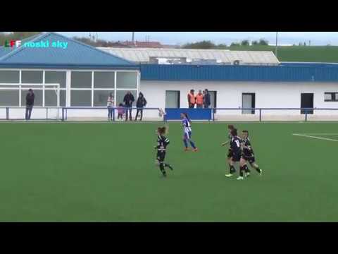 Gol María (Alavés 7-2 Oiartzun) - LigasFutbolFemenino.com
