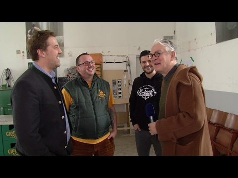 Bier und Kunst in Giesing