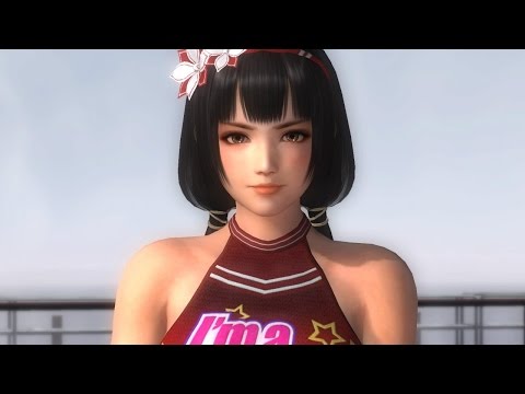Dead or Alive 5 Last Round Naotora Ii  Command Training