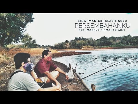 BINA IMAN TGL 3 AGUSTUS 2021 // GKI KLASIS SOLO