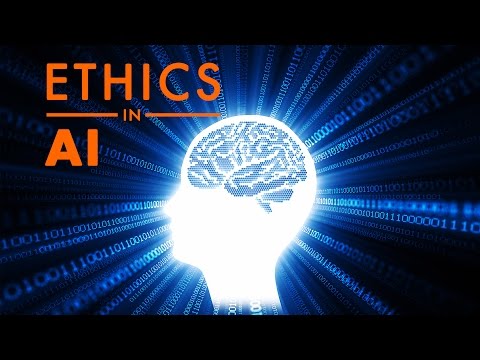 YouTube video summary: AI FOR GOOD - Ethics in AI
