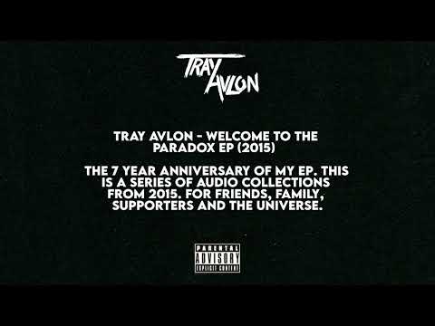 Tray Avlon - Memoir Feat Jack Newson