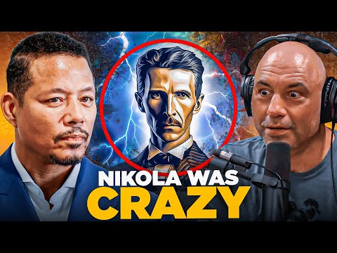 Terrence Howard & Joe Rogan EXPOSED Nikola Tesla's '369' Code? "Watch Before it's Deleted!"