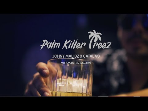 Johny Malibz - Palm KIller Treez (prod. Catalão)