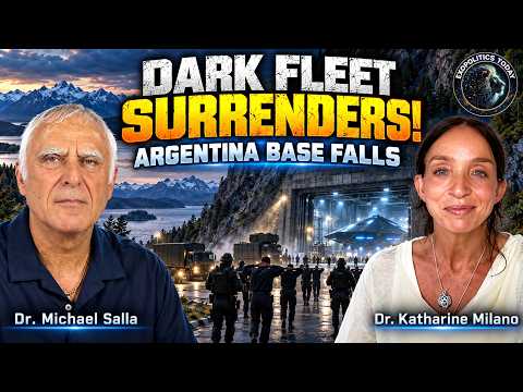 Dark Fleet Headquarters Falls! Space Force Mission in Argentina Revealed