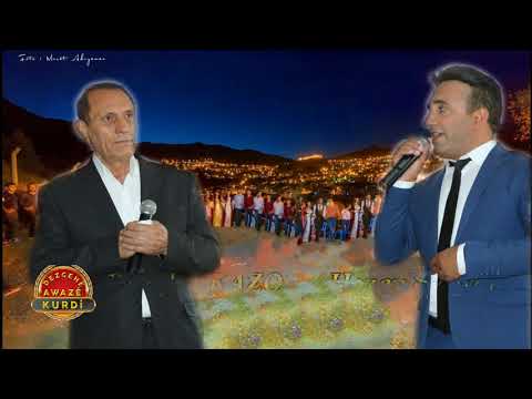 Dengbej Kazo & Hozan Şerwan - Mükemmel Düet YENİ