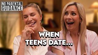 What To Do When Your 17-Year-Old Gets Their First Relationship