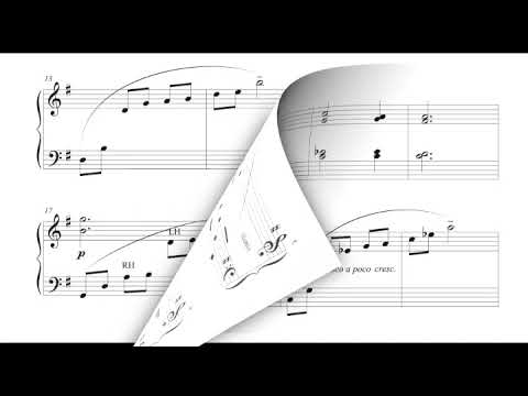 William Gillock - Drifting Clouds