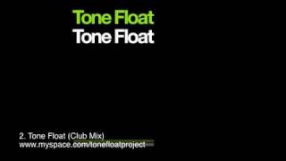 Tone Float - Tone Float EP - Urban Torque Recordings
