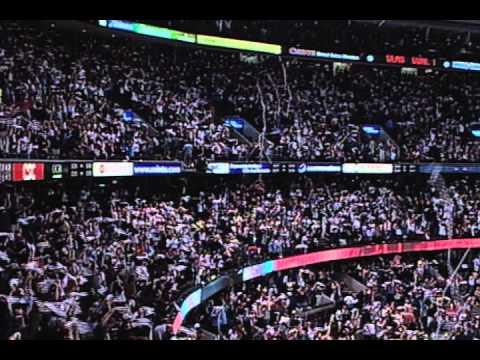 Memorable Moments - Shaun Van Allen overtime Goal - 05/10/2003