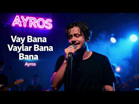 Ayros – Vay Bana Vaylar Bana (Türkü Cover) | Dağlar Dağladı Beni – En Güçlü Anadolu Yorum