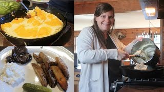 Home Sweet Kitchen | Venison Dinners & Desserts Back Home
