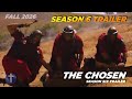 The Chosen Season Six Trailer Jesus Journey To The Cross Fall 2026 Release
