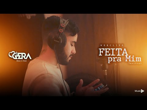 Banda é o Gera - Feita Pra Mim (In Studio)  | Vídeo Vertical 📱