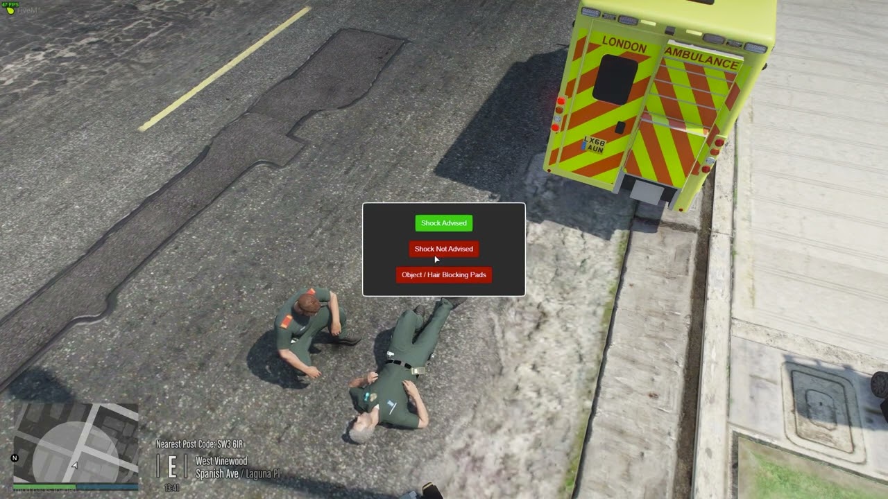 [STANDALONE] [PAID] Electrocardiogram (ECG) Script [ESX OPTIONAL] thumbnail 2