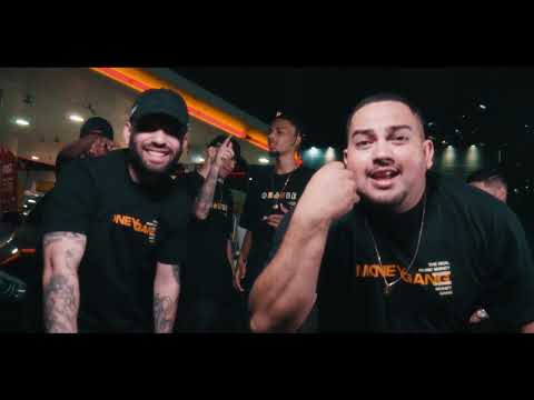 PRESENTE DE GREGO - Jorge Bask, Apollo, Krawk, MC King (Prod. Greezy)