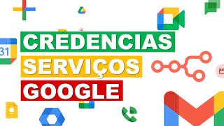Criando as credenciais dos serviços do Google para usar no n8n
