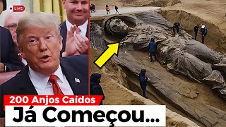 Deus os Chamou de Vigilantes: FINALMENTE encontramos a EVIDÊNCIA FÍSICA, que ESTÁ AQUI 