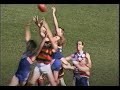 Anthony Tony Modra Tragic Injury Cost Him His Spot In The 1997 AFL Grand Final