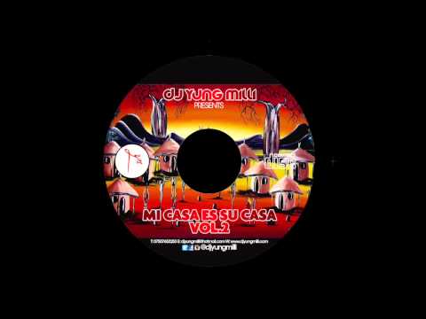 AFRO HOUSE | SOUTH AFRICAN HOUSE |TRIBAL HOUSE 2014 - 2015 BY DJ YUNG MILLI
