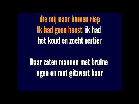 DRINK RODE WIJN (FEEST VERSION) DONNY PONSEN