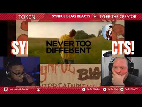 We want a Whole HI Album! Synful Blaq Reacts - Token - Hi Tyler the Creator