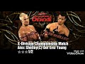 TNA Against All Odds 2009 Review