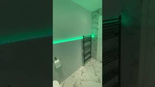 Album cover: bathroom design and build