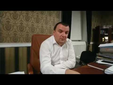 Călin Dobra - Revista Născut pentru Sport