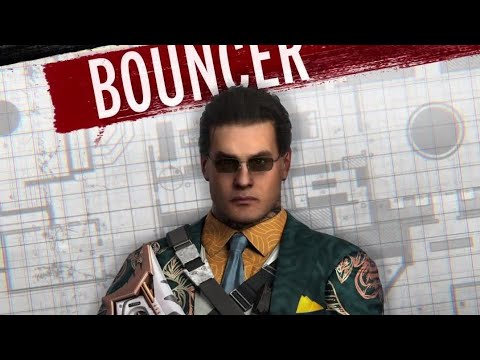 Ajax - Bouncer Vision City Jump Action | Call of Duty Mobile | Thakorsaab Plays | #callofdutymobile 
