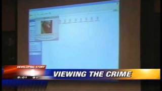 Jury Shown Video Of Man's Beating