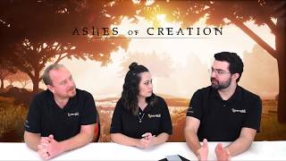 Ashes of Creation​ — подробности режима «Осада»