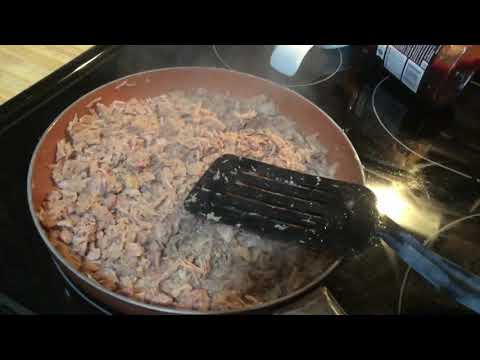 #2 Keystone Pulled Pork Review