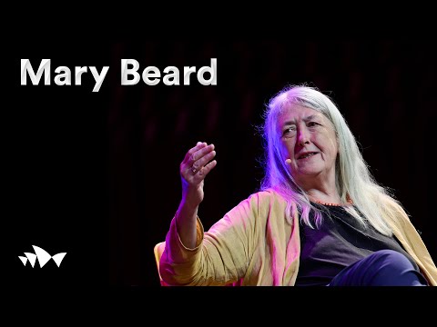 Mary Beard | All About Women 2024