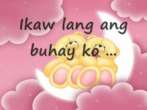 Ikaw by Faith Cuneta lyrics