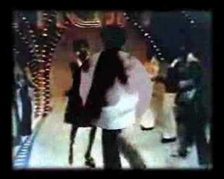 Aretha Franklin - Let it all hang out remix