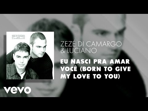 Eu Nasci Pra Amar Você (Born to Give My Love to You) (Áudio Oficial)