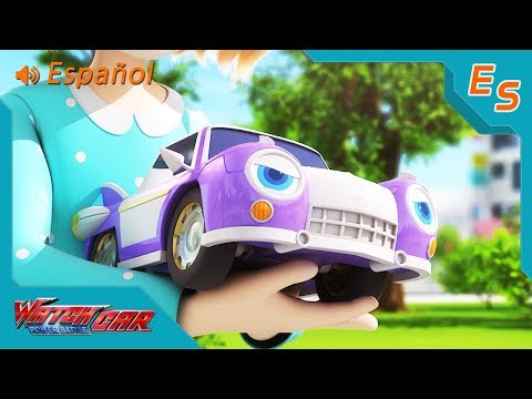 (Español Latino) Watchcar Capítulo 43  -  El Watch-Car Primario, S009