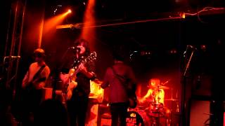 "AB (We need treatment)" The View @La Flèche d'Or, le 28 septembre 2012