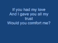 Jennifer Lopez-If You Had My Love (Lyrics)