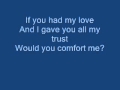 Jennifer Lopez-If You Had My Love (Lyrics) 