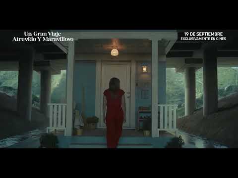 Prepárate para emocionarte con Un Gran Viaje Atrevido Y Maravilloso.