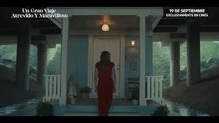 Prepárate para emocionarte con Un Gran Viaje Atrevido Y Maravilloso.