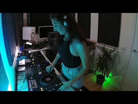Auriga DJ studio techno set - Chapter 6