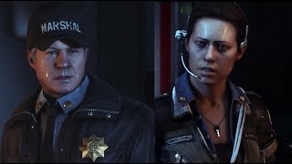 【名作ホラーゲーム】保安官と合流　エイリアンアイソレーションAlien:isolation part7